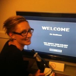 Meet your Posher, Melanie